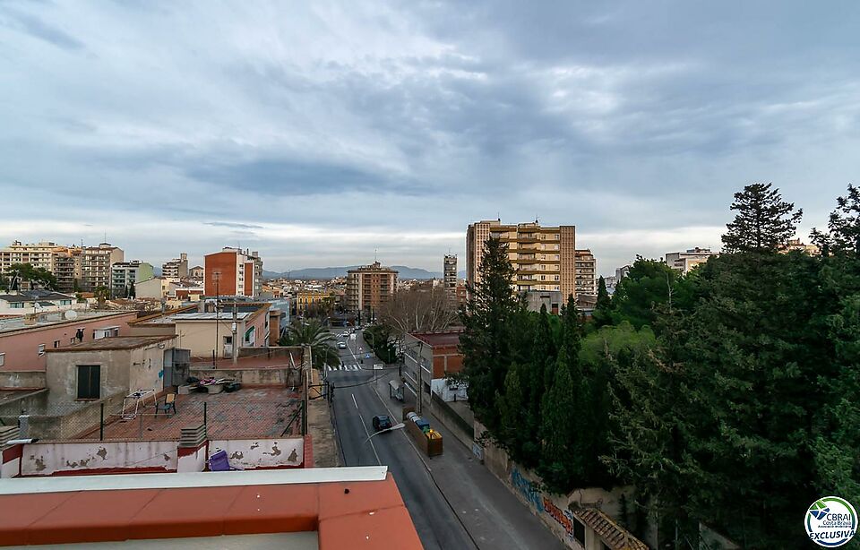 Magnifique penthouse en duplex à Figueres.
