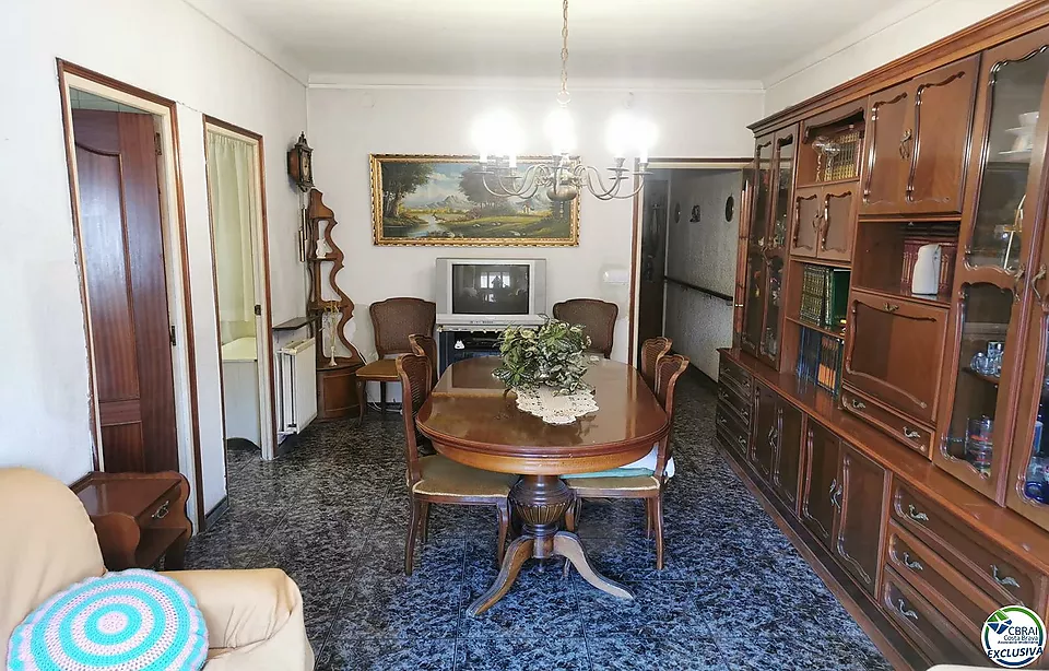 Wohnung zum Verkauf im Zentrum von Figueres