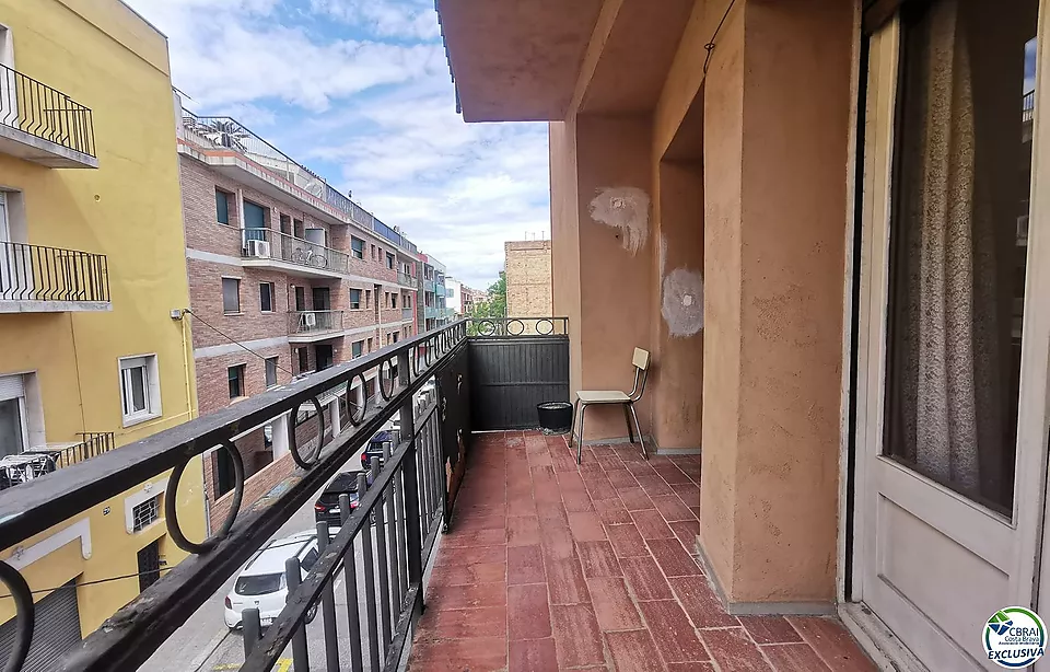 Apartment for sale in Figueres Center