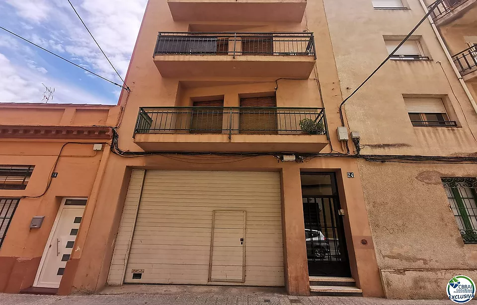 Wohnung zum Verkauf im Zentrum von Figueres