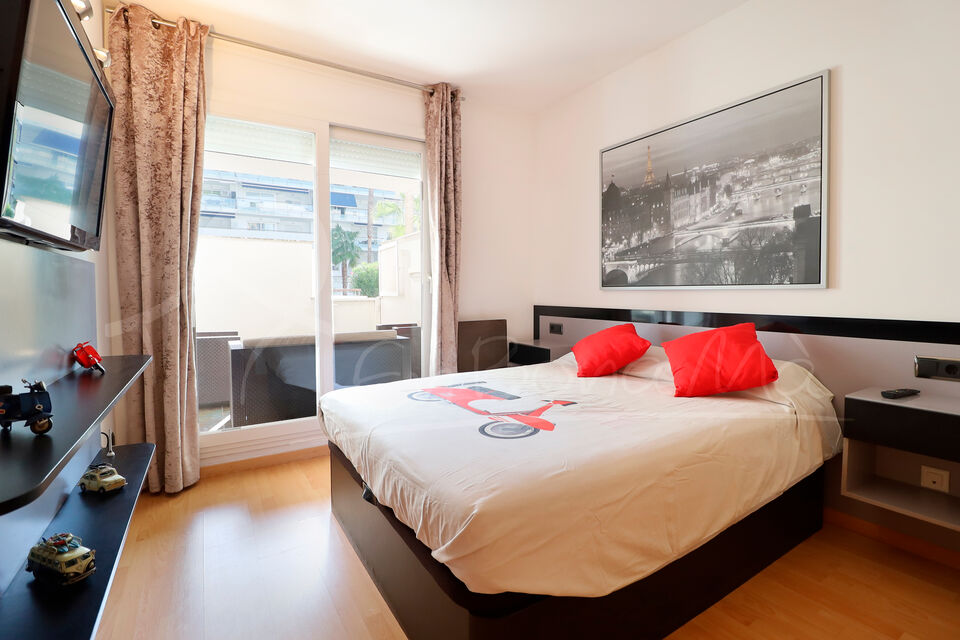 Alquiler Apartamento en Residencial Porto Marina,Roses