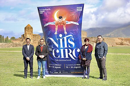 La nova entrega de “Nits de Circ” proposa més dies, funcions i artistes