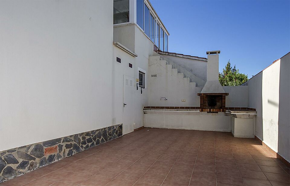 2-bedroom house with terrace in Santa Margarita