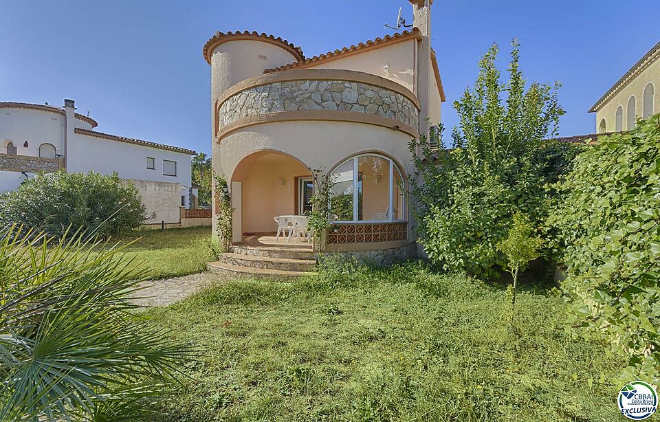 ???? Exclusive House in Ànfora Urbanization, Sant Pere Pescador ????