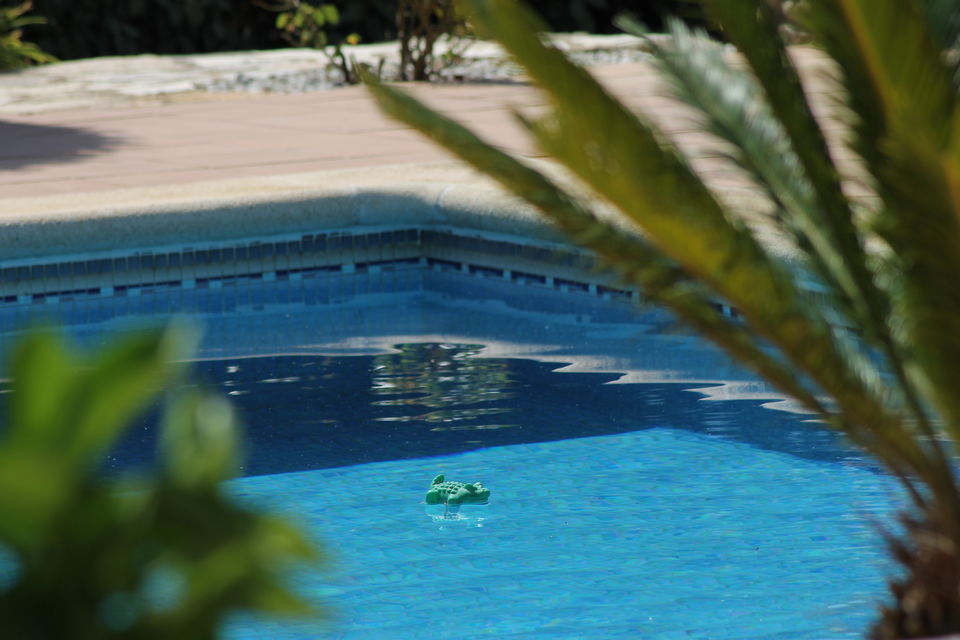 House with pool in Bellavista-Costa Brava