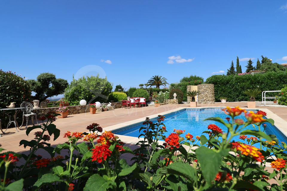 House with pool in Bellavista-Costa Brava