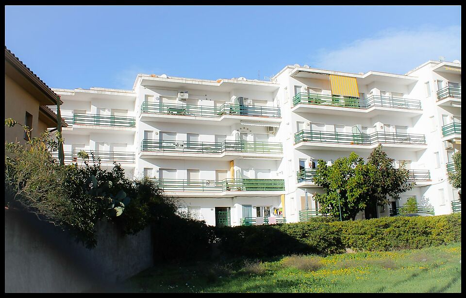 Preciós apartament amb vistes al mar a Mas Oliva de Roses