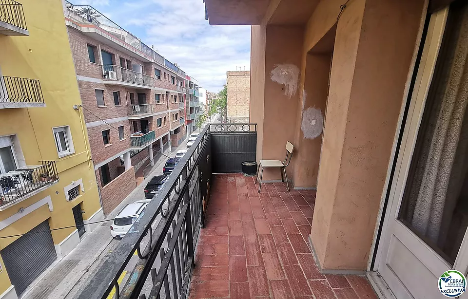 Appartement à vendre dans le centre de Figueres
