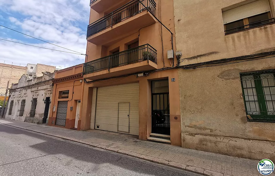 Appartement à vendre dans le centre de Figueres