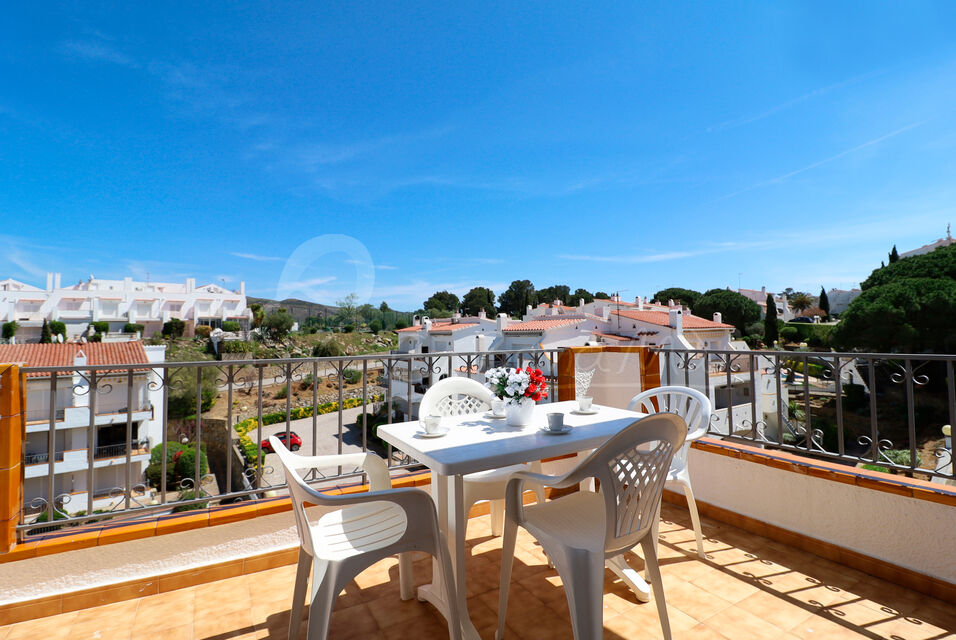 Appartment with  communal parking and  swimming pool, Roses, Costa Brava