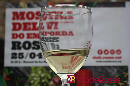 The VII Wine Show of the DO Empordà in Roses attracts many visitors