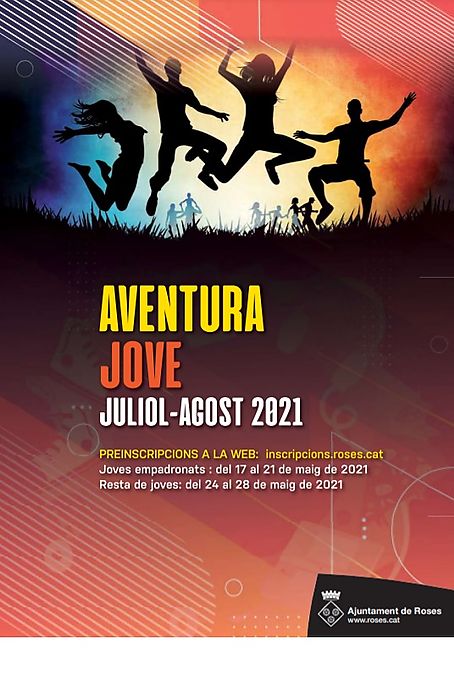 YOUNG ADVENTURE 2021
