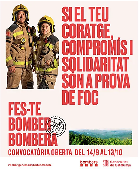 Unter dem neuen Anruf von 250 neuen Feuerwehrländern der Allgemeinheit