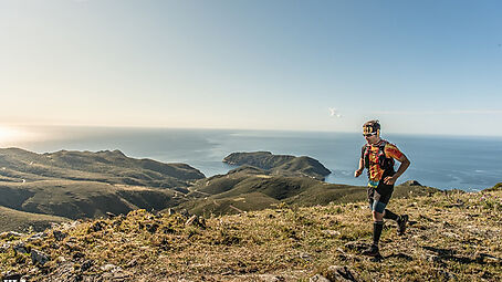 15 noves rutes de running se sumen a la proposta de Turisme Actiu de Roses
