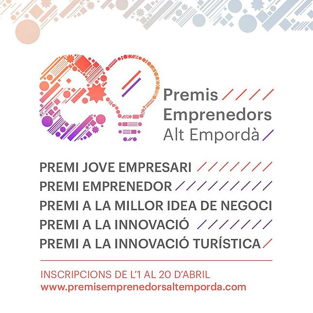 Los Premios Emprendedores abren la fase de presentación de candidaturas