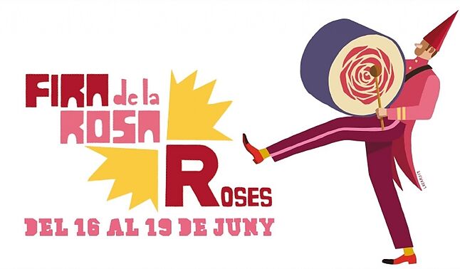 X Fira de la Rosa  Del 16 a 19 de juny 2022