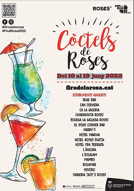 Del 10 al 19 juny 2022